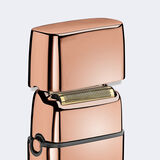 BaBylissPRO&reg; FOILFX02&trade; Cord/Cordless Metal Double-Foil Shaver (Rose Gold), , small 3