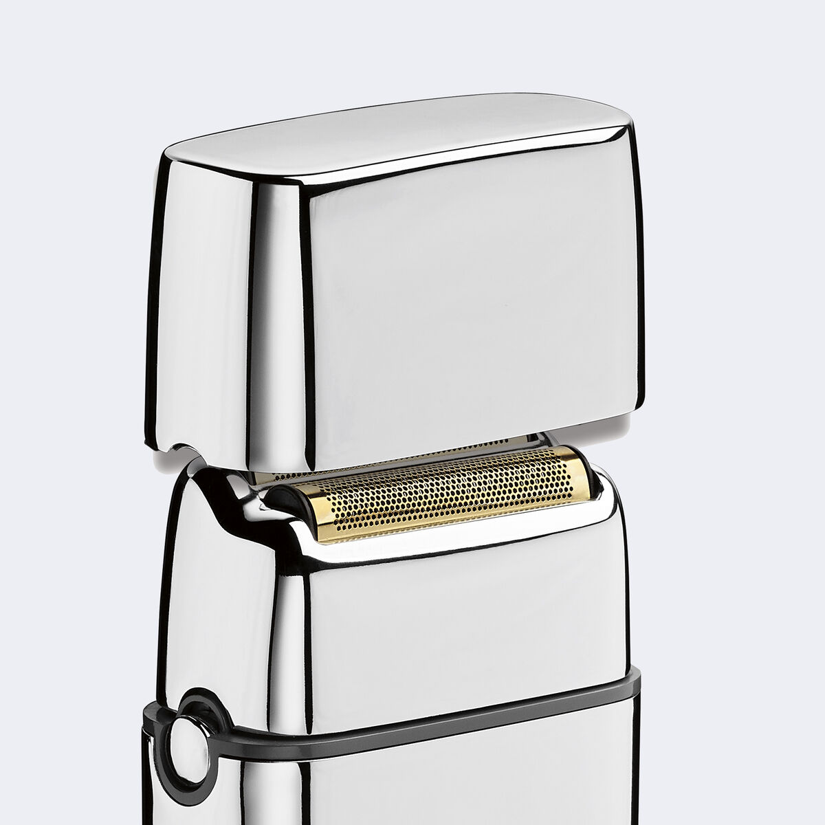 BaBylissPRO&reg; FOILFX02&trade; Cord/Cordless Metal Double-Foil Shaver (Silver), , hi-res 3