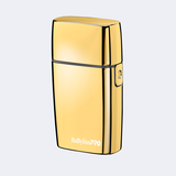 BaBylissPRO FOILFX02 Cordless Gold Metal Double Foil Shaver