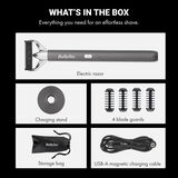 BaByliss&reg; MTL Series Electric Razor, , small 6