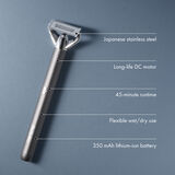 BaByliss&reg; MTL Series Electric Razor, , small 3