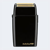 BaBylissPRO&reg; FOILFX02&trade; Cord/Cordless Metal Double-Foil Shaver (Black), , hi-res 1