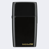 BaBylissPRO&reg; FOILFX02&trade; Cord/Cordless Metal Double-Foil Shaver (Black), , hi-res 4