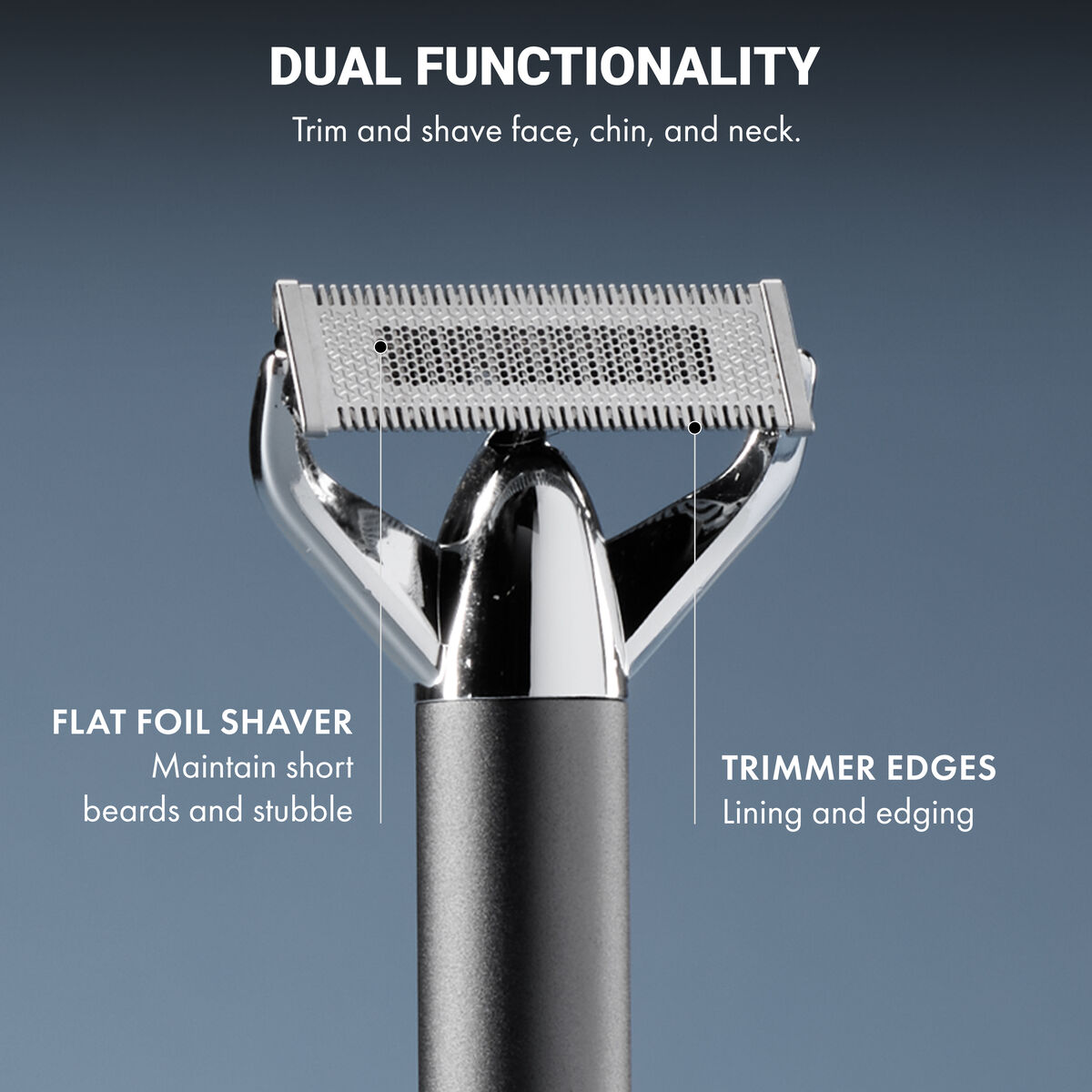 BaByliss&reg; MTL Series Electric Razor, , large 9
