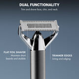 BaByliss&reg; MTL Series Electric Razor, , small 9