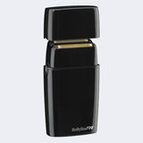 BaBylissPRO&reg; FOILFX02&trade; Cord/Cordless Metal Double-Foil Shaver (Black), , hi-res 3