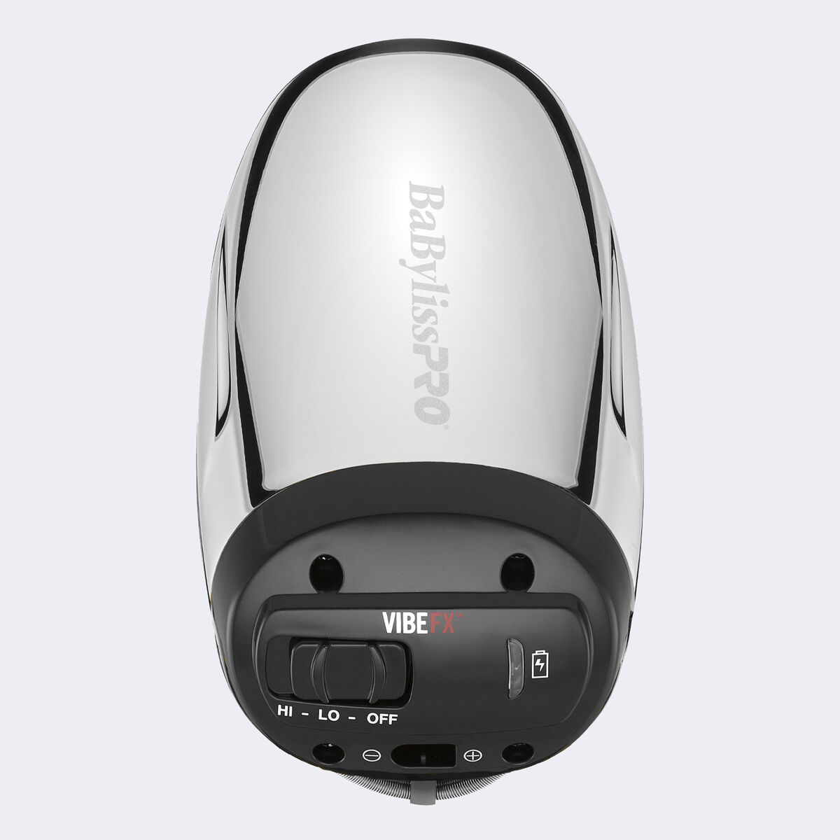 BaBylissPRO&reg; VIBEFX Cord/Cordless Massager (SILVER), , large 3