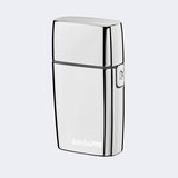 BaBylissPRO&reg; FOILFX02&trade; Cord/Cordless Metal Double-Foil Shaver (Silver), , hi-res 2
