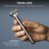 BaByliss&reg; MTL Series Electric Razor, , small 8