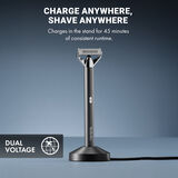 BaByliss&reg; MTL Series Electric Razor, , small 7
