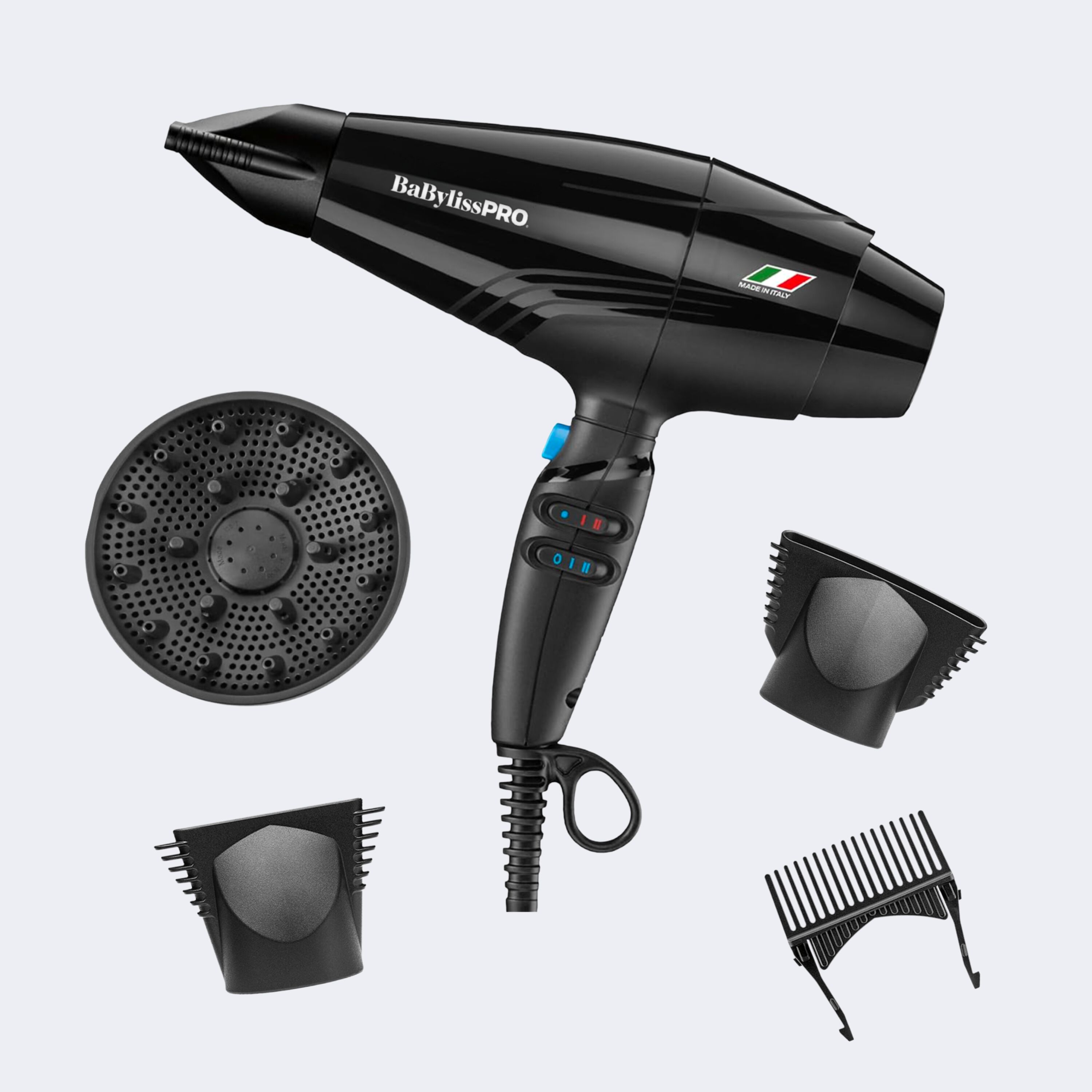 Rapido® Italian Hair Dryer | BaBylissPRO
