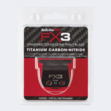 BaBylissPRO&reg; Titanium Carbon-Nitride Standard-Tooth Ultra-Thin Replacement T-Blade, , hi-res 3