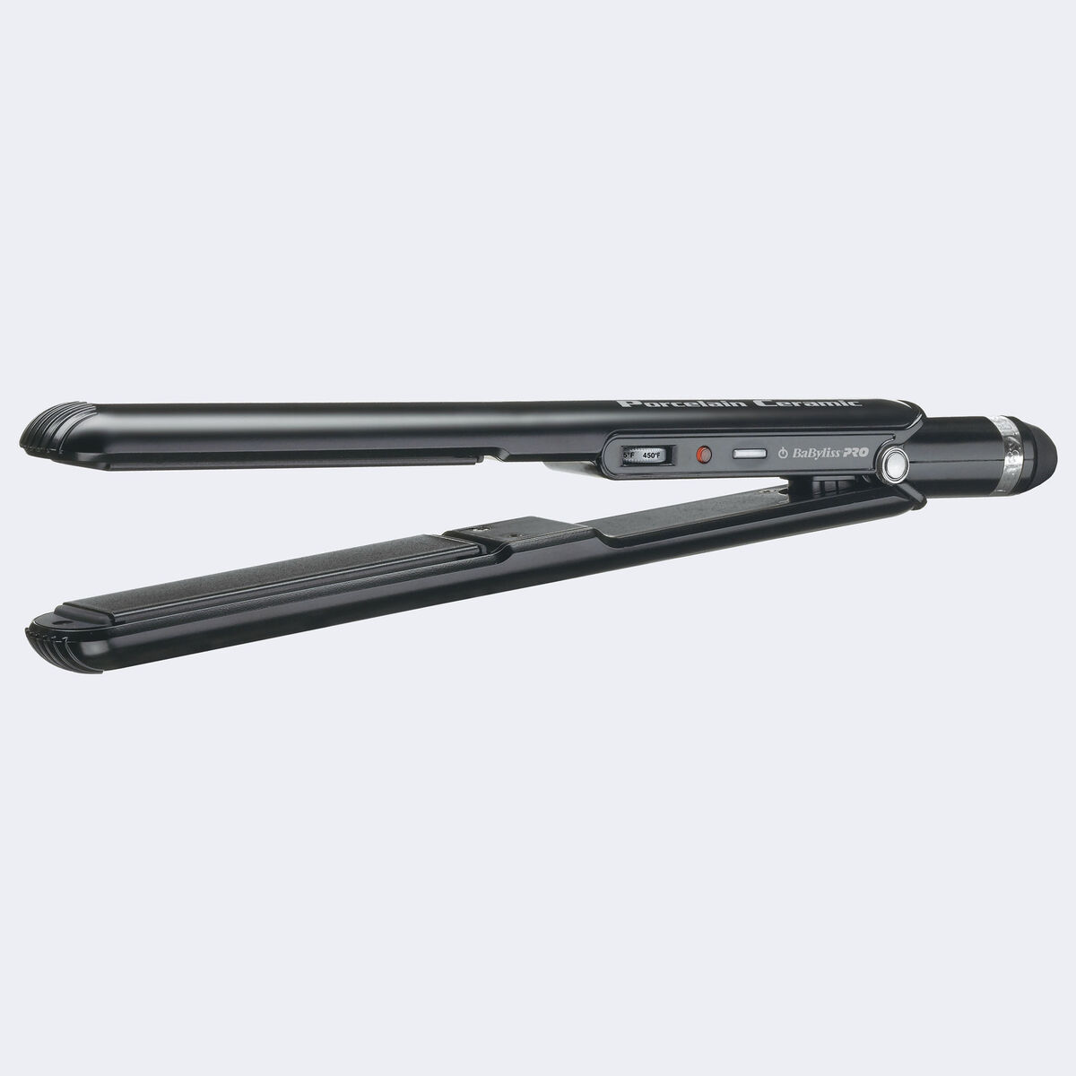 BaBylissPRO&reg; Porcelain Ceramic 1" Straightening Iron, , large 1