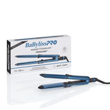 BaBylissPRO&reg; Nano Titanium&trade; Limited Edition Black & Blue 1 1/4" Prima3000&reg; Styling Iron, , hi-res 4