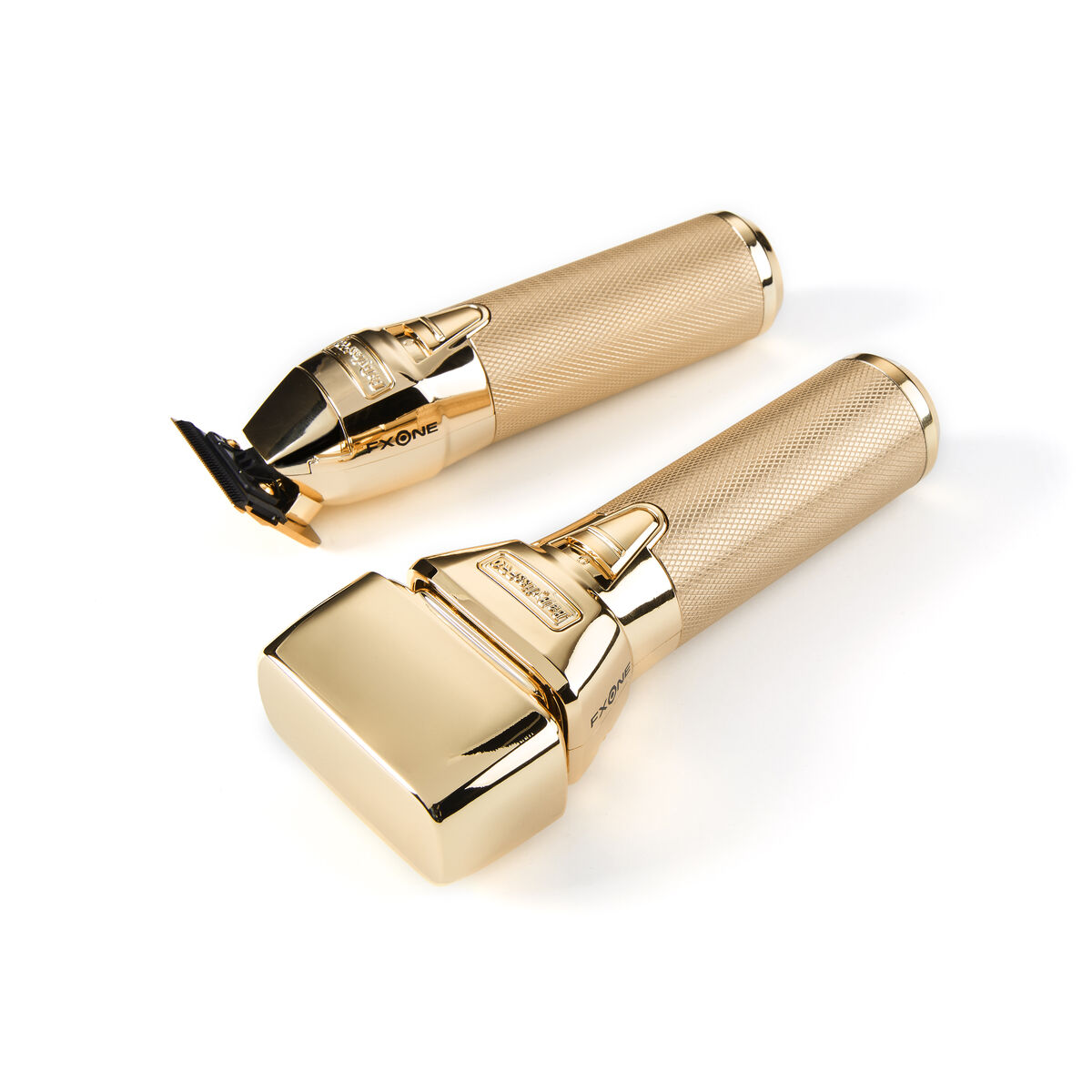 BaBylissPRO&reg; FXONE GoldFX Trimmer & Foil Shaver Prepack (Tool Only), , hi-res 3