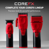 BaBylissPRO&reg; COREFX Clipper (Limited Edition Red), , hi-res 8