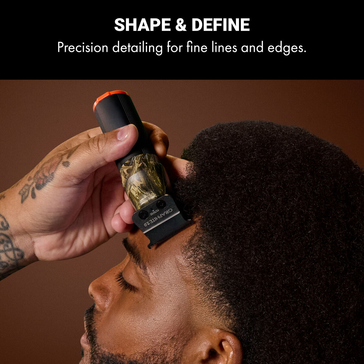 BaBylissPRO&reg; COREFX Trimmer (Limited Edition Camo), , hi-res 6