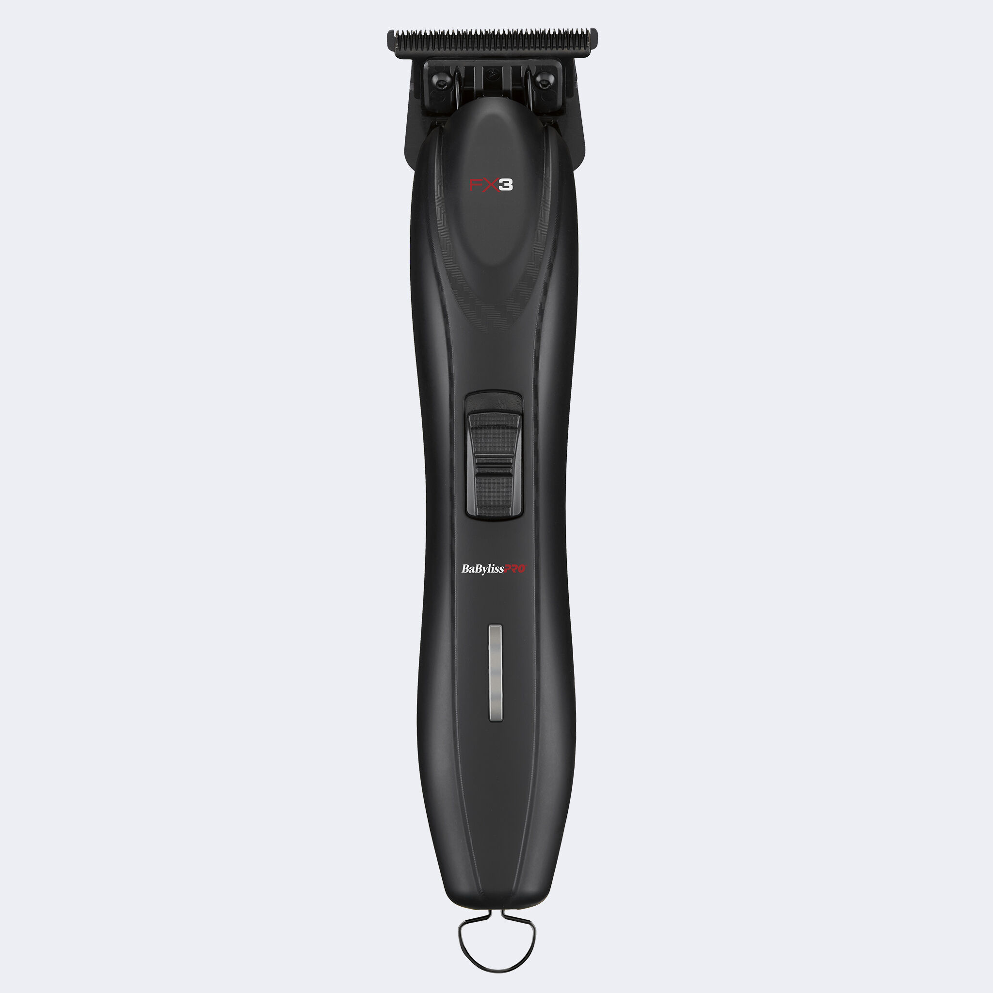 BaByliss Pro FX3 Trimmer Black レア　バリカン BaBylissPRO FX3 Professional Hi Torque Trimmer