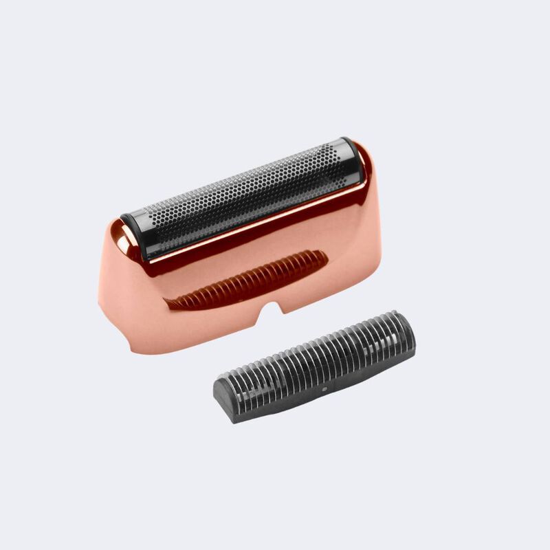 BabylissPRO&reg; Rose Gold Replacement Single Foil & Cutter for FXLFS1RG, , hi-res