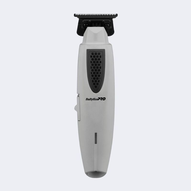 BaBylissPRO&reg; LithiumFX+ Limited Edition Grey Cord/Cordless Lithium Ergonomic Trimmer, , hi-res