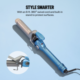 BaBylissPRO&reg; Nano Titanium&trade; Limited Edition 1&frac14;" Digital Ionic Flat Iron & 1&frac14;" Spring Curling Iron Prepack, , hi-res 5