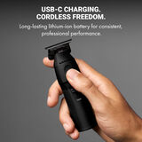 BaBylissPRO&reg; COREFX Trimmer (Matte Black), , hi-res 5