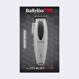 BaBylissPRO&reg; LithiumFX+ Limited Edition Cordless Ergonomic Clipper​, , hi-res 4
