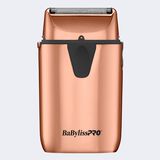 BaBylissPRO&reg; Rose Gold UV Single Foil Shaver, , hi-res 1