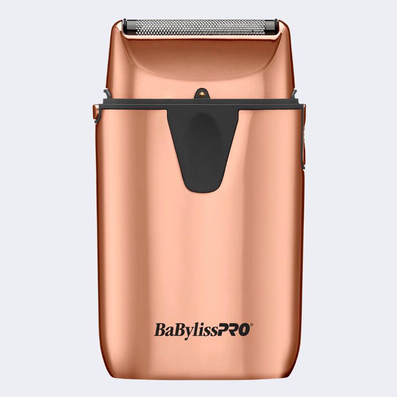 BaBylissPRO&reg; Rose Gold UV Single Foil Shaver, , hi-res