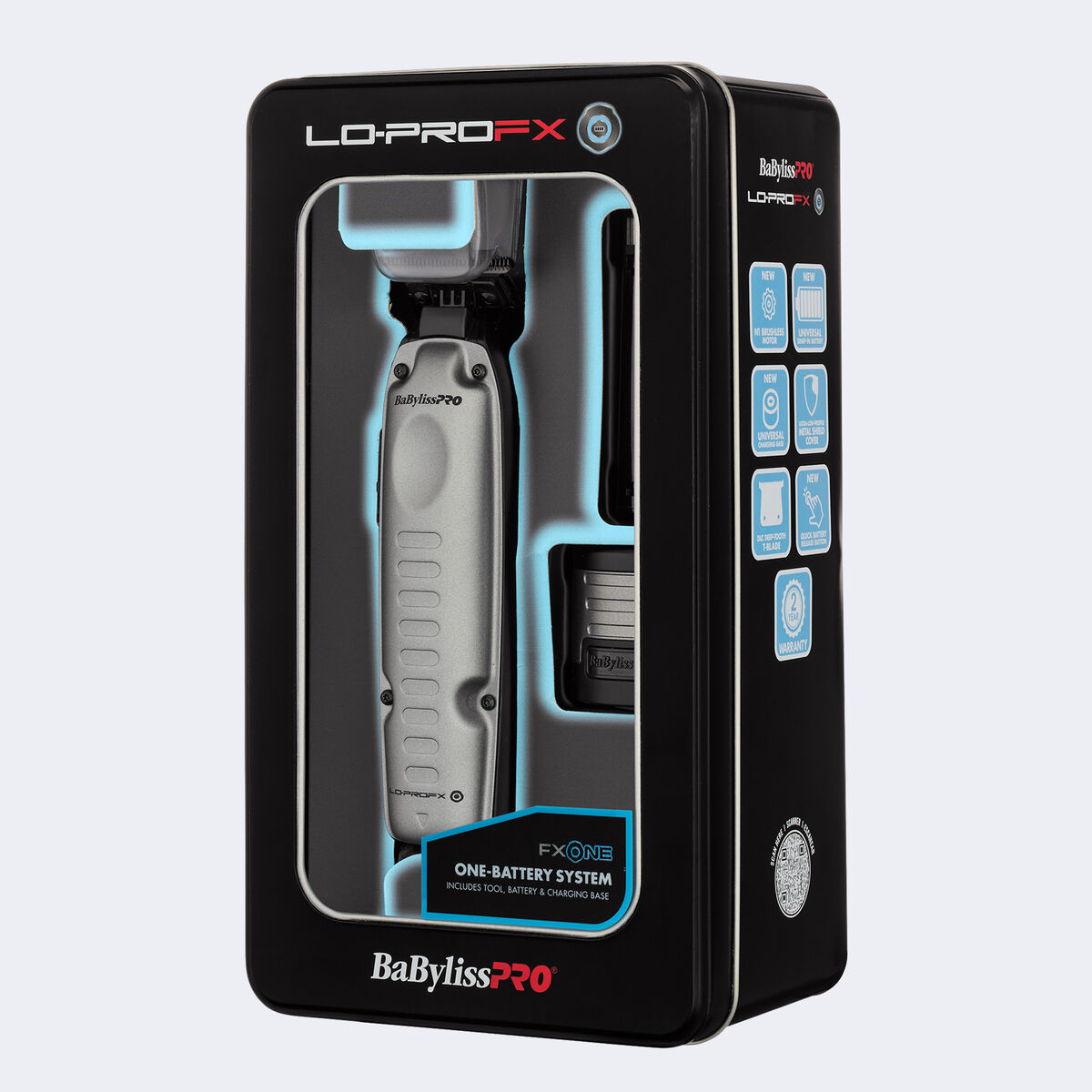 BaBylissPRO&reg; FXONE&trade; Lo-ProFX High Performance Low-Profile Trimmer, , hi-res 5
