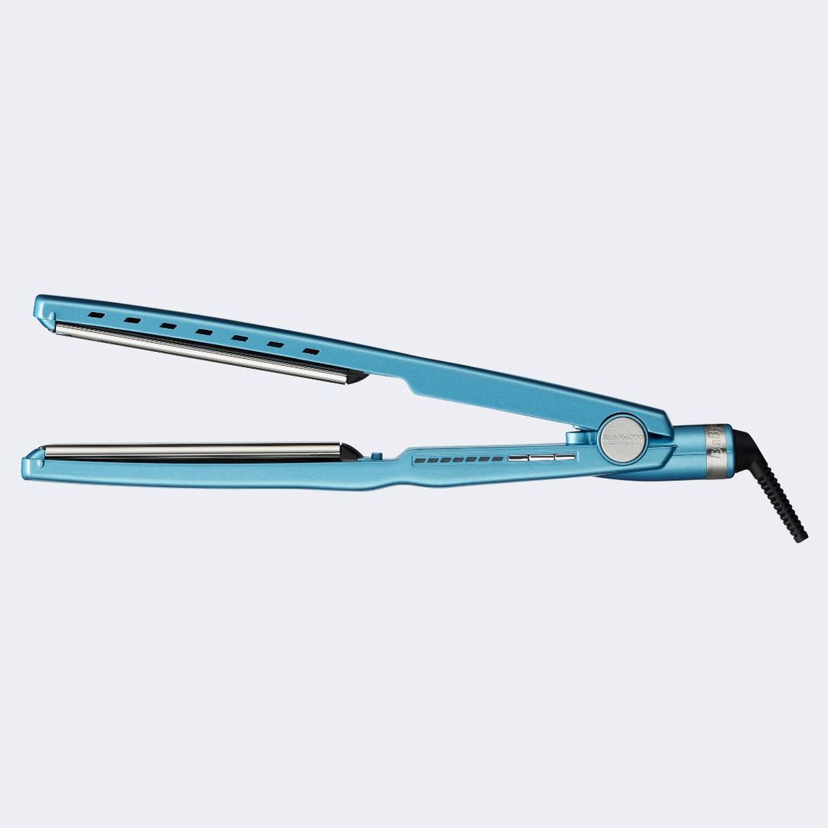BaBylissPRO&reg; Nano Titanium&trade; Professional Extended 1 1/4" Ionic Flat Iron, , hi-res 1