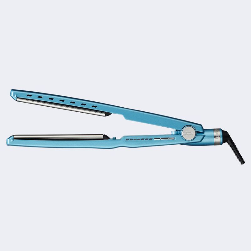 BaBylissPRO&reg; Nano Titanium&trade; Professional Extended 1 1/4" Ionic Flat Iron, , hi-res
