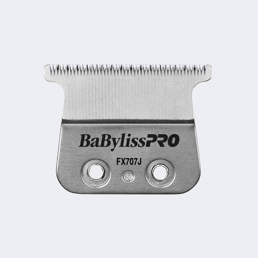 T-Blade Trimmer Blade Replacement (Stainless Steel) | BaBylissPRO