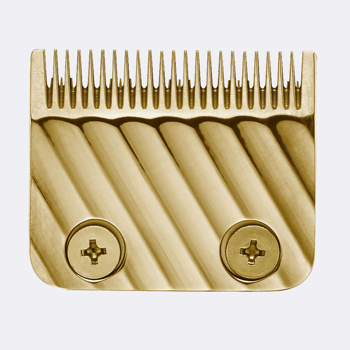 BaBylissPRO&reg; Replacement Gold Titanium Tri-Blade, , hi-res 2