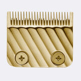 BaBylissPRO&reg; Replacement Gold Titanium Tri-Blade, , hi-res 2