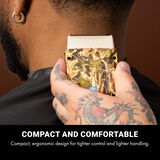 BaBylissPRO&reg; Limited Edition LO-PROFX Compact Single-Foil Shaver (Camo), , hi-res 7