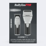 BaBylissPRO&reg; COREFX Professional Performance Trimmer & Shaver Prepack, , hi-res 1