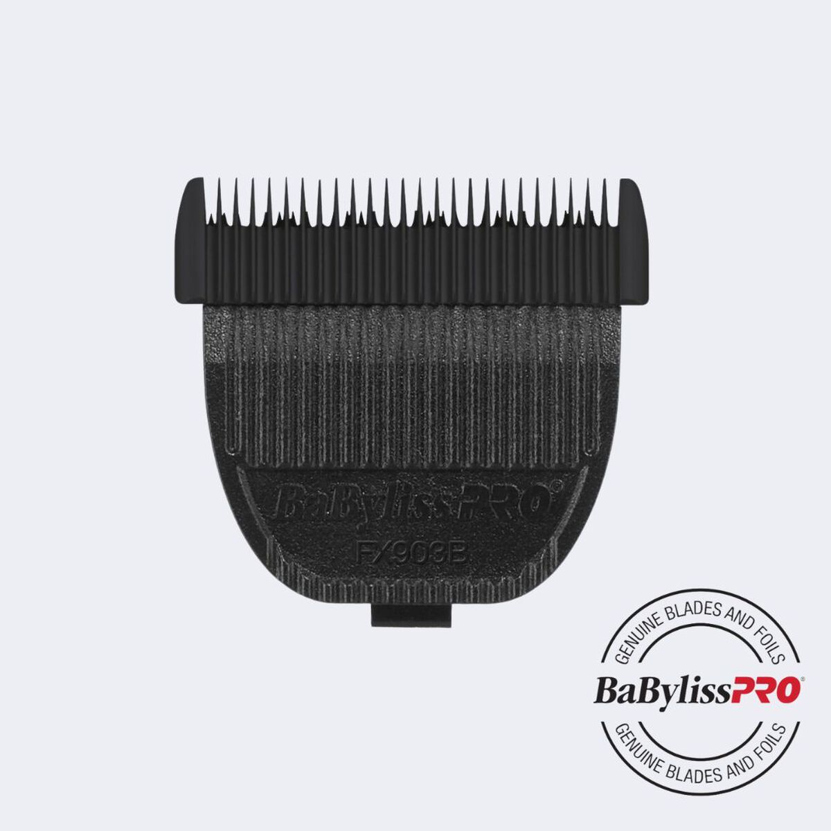 BaBylissPRO&reg; Titanium Carbon-Nitride Standard-Tooth Ultra-Thin Replacement Fade Blade, , hi-res 1