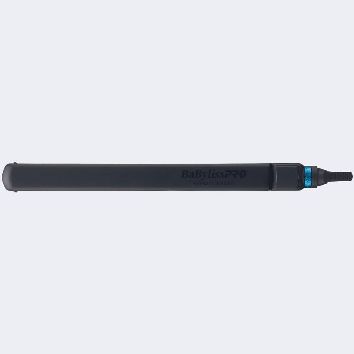 BaBylissPRO&reg; Nano Titanium&trade; Limited Edition Black & Blue 1" Ultra-Thin Flat Iron, , hi-res 3