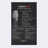 BaBylissPRO&reg; COREFX Clipper, , hi-res 5