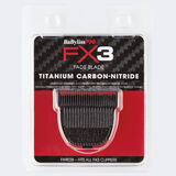 BaBylissPRO&reg; Titanium Carbon-Nitride Standard-Tooth Ultra-Thin Replacement Fade Blade, , hi-res 3