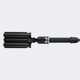 BaBylissPRO&reg; Porcelain Ceramic Triple Barrel Waver, , hi-res 2