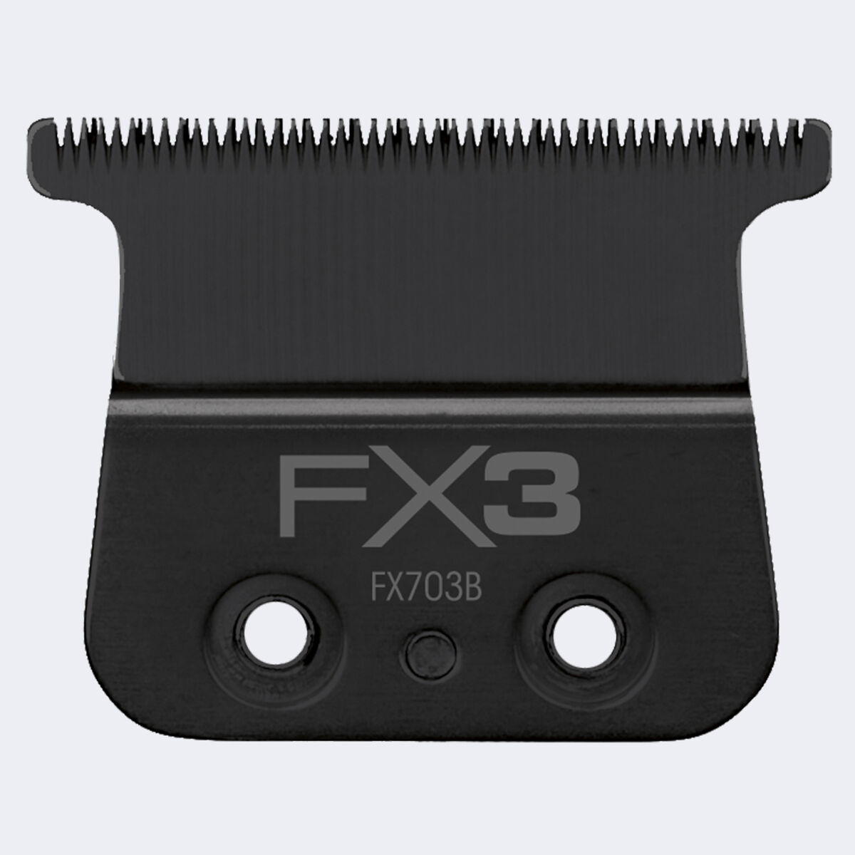 BaBylissPRO&reg; Titanium Carbon-Nitride Standard-Tooth Ultra-Thin Replacement T-Blade, , hi-res 2