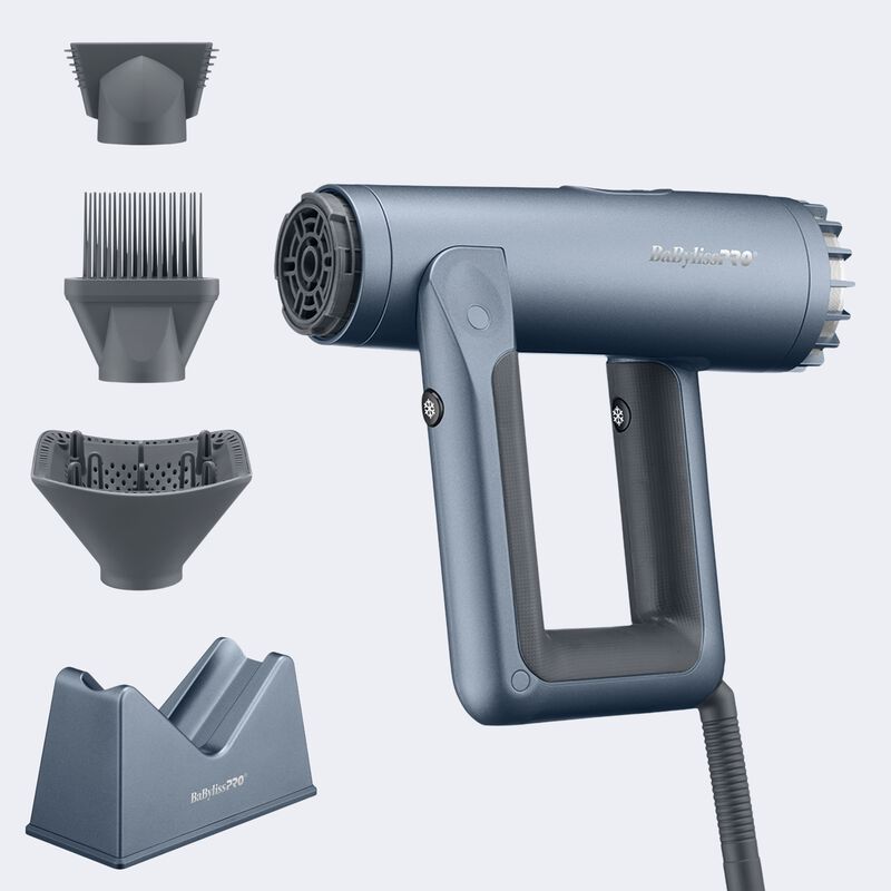 BaBylissPRO&reg; The Airsquare&trade; High-Speed Hair Dryer, , hi-res