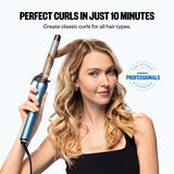BaBylissPRO&reg; One-Click Auto Curler 1" Curling Iron, , small 2