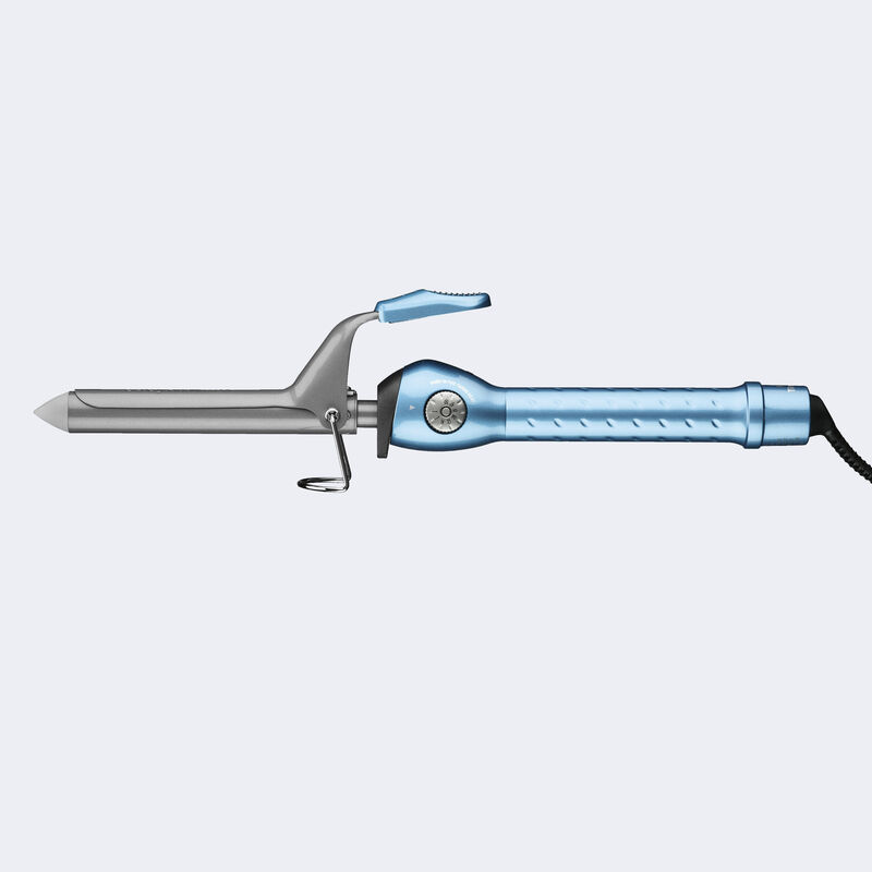 BaBylissPRO&reg; Nano Titanium&trade; &frac34;" Spring Curling Iron, , hi-res