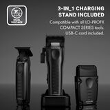 BaBylissPRO&reg; LO-PROFX Compact Series Clipper (Matte Black), , hi-res 3
