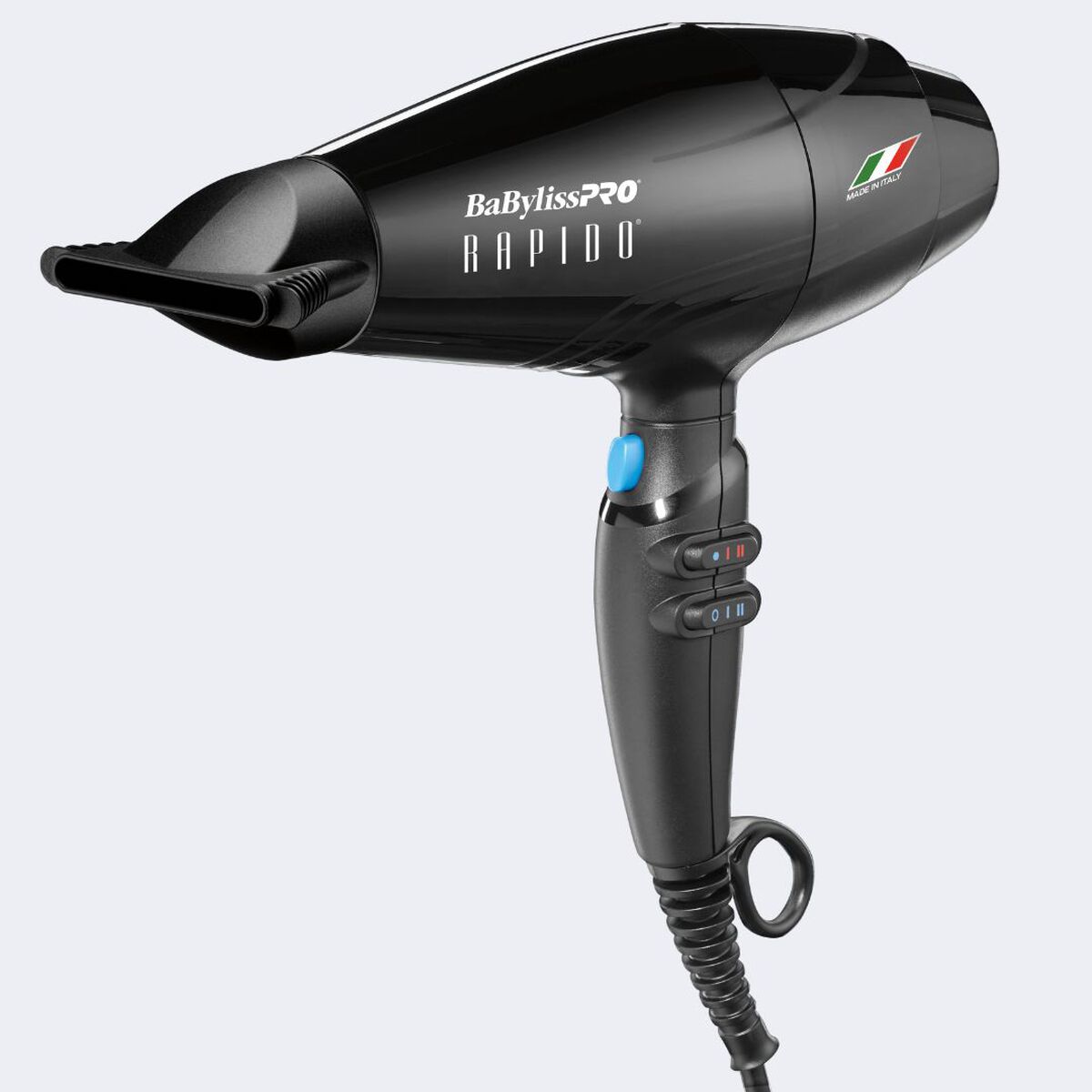BaBylissPRO&reg; Rapido&reg;  Dryer (BLACK), , hi-res 4