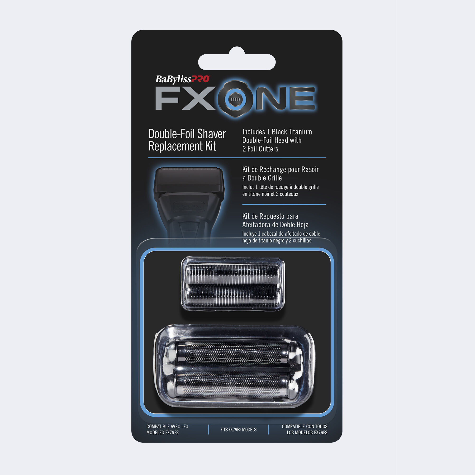 Replacement Foil & Cutter for FX79FSMB