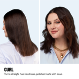 BaBylissPRO&reg; Nano Titanium&trade; Prima3000&reg; 1&frac14;" Ionic Styling Iron, , hi-res 4